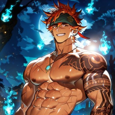 🔞AIArt, NSFW, BL, EN/CH 🔞
Please help to follow and forward, thank you!!!
引力圈图包:https://t.co/bELMfNr30y
