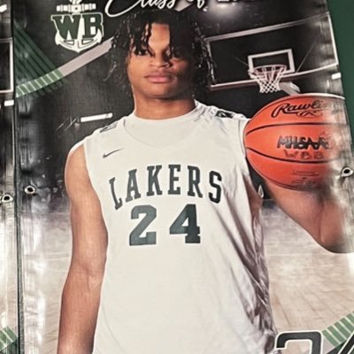 Father of Brendin Jones a Super Talented Multi Sport Athlete 🏀 & 🏈. 6’8 SF C/O 2025 West Bloomfield High school in Michigan.