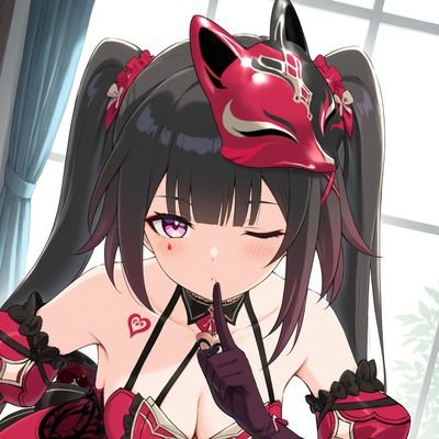 Rhein あかね 鬼狐 😈🦊⚡️❄さんのプロフィール画像