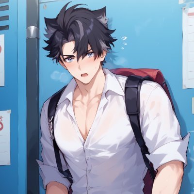 Practicing AI + Hand-Retouched Artworks.
I offer drawings in anime style.(NOT REAL PERSON)
ONLY FOR ADULTS(R18+)