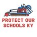 Protect Our Schools KY (@ourschoolsky) Twitter profile photo Protect Our Schools KY (@ourschoolsky) Twitter profile photo