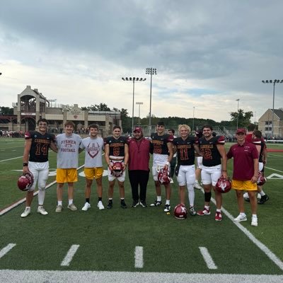 Linebackers Coach/Special Teams Coordinator at St. John Fisher University; Recruiting: NY Sections 2,3,7,10 and Bucks, Montgomery and Chester County in PA