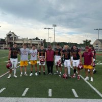 Coach Ricci (@coachriccifb) Twitter profile photo