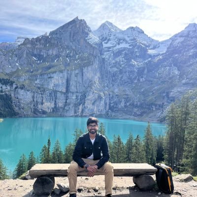 Deep Learning Researcher @AssemblyAI 🎶 | Exploring the world 🗺️