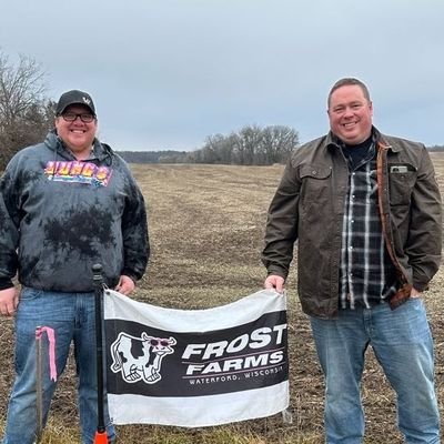paulfrostfarms's profile picture. Tweets about the happenings at Frost Farms