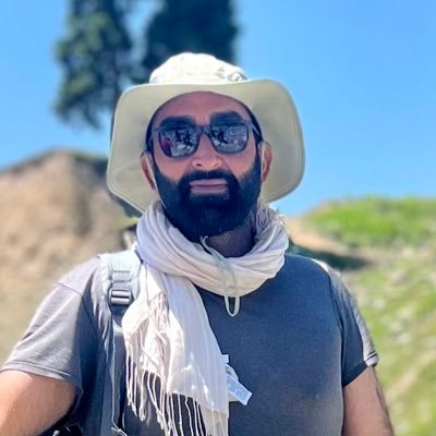 Orphan of a tragedy | Journalist, in turmoil | Kashmir | Alpinist | Coffee Addict