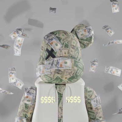 MoonBagMo's profile picture. Blockchain Wizard // Snipe & Trade // Investment Analyst