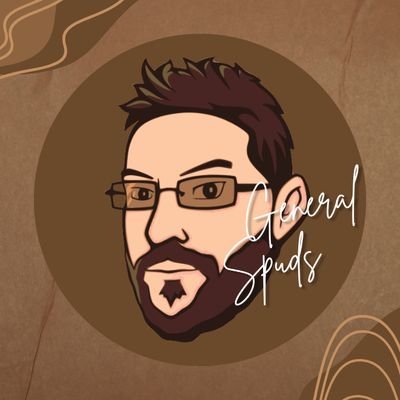 GeneralSpuds's profile picture. Plumber and HVAC by day, Twith Affiliate / Tiktok Live by night. Single Dad playing a variety of games.