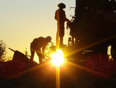 News from Earth Explorer, an online source of expertise and applied knowledge for resource explorers and earth scientists.