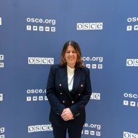 Lara Scarpitta (@lscarpitta_osce) 's Twitter Profile Photo Lara Scarpitta (@lscarpitta_osce) 's Twitter Profile Photo