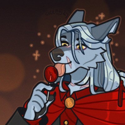 CalicoDragoness's profile picture. She/They | Over 26 | Currently obsessing over my blorbos | PFP by @CicerOrator :33
Easily reachable here: https://t.co/uVl0R1StLA