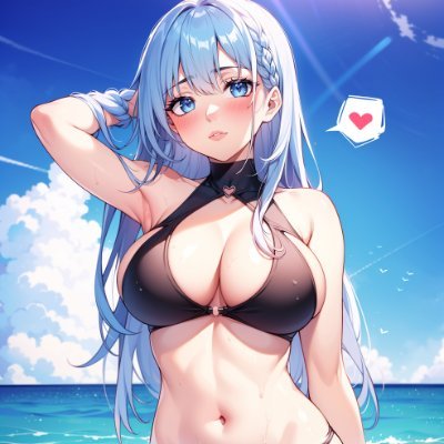 イラスト/毎日投稿/AI加筆
Patreon: https://t.co/F8KtIA3vnp
Discord: https://t.co/c2s9p4Azfo
linktree: https://t.co/2JS4craYZx
