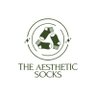 TheAesthSocks's profile picture. We sell stylish and sustainable socks for every occasion. You can go through our media whenever you’re bored💚. https://t.co/OiZg6CibYi