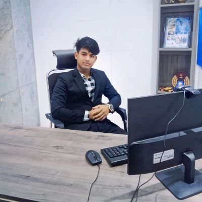 ASSALM ULSIKUM
I AM DIGITAL MARKETER.I WILL BE YORE BUISINESS GROWTH PARTNER