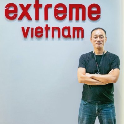 ベトナム・ハノイ|ソフトウェア開発会社CEO(社員150名)/日本企業向けのオフショア開発・DX支援を現地からサポート/IBM→ITベンチャー→電通デジタル→ベトナム現地法人を再建/開発×人材活用×DXを現場から発信します
