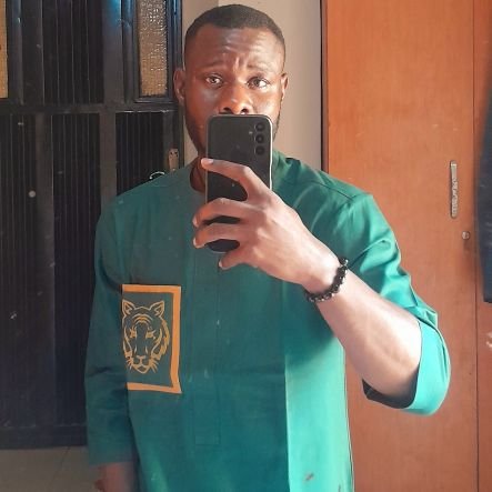 kelechisunday63's profile picture. A simple being who loves making impacts