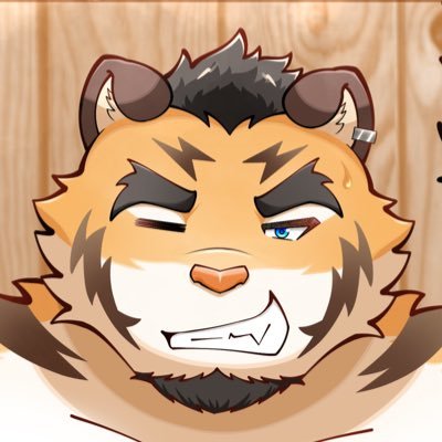 hallelujah_na17's profile picture. 絵をたまに上げます 主にケモノキャラを描きます！デブ、ガチムチ中心 https://t.co/gRnKaHSXtG