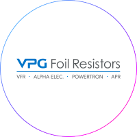 VPG Foil Resistors (@foilresistor) 's Twitter Profile