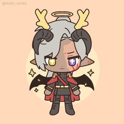 ✨👑 Chimeric King of Dragons and Serpents 🐉🐍 | Lv. 24/M ♏️ | Single | #NIKKE Enjoyer | #VTuber lore and story writer | Loves and supports vtubers! 💛