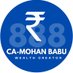 MohanbabuCA (@ca_mohan_wealth) Twitter profile photo MohanbabuCA (@ca_mohan_wealth) Twitter profile photo