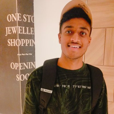 TyVishek's profile picture. 