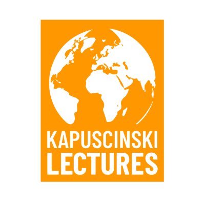 Top thinkers lecture on development at universities of EU countries, honouring writer Ryszard Kapuscinski. #KAPTalks.