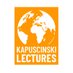 Kapuscinski Lectures (@kapulectures) Twitter profile photo