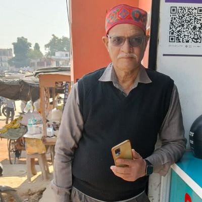 Senior Journalist, सच के साथ। अध्यक्ष, जिला पत्रकार संघ फतेहपुर (यूपी)