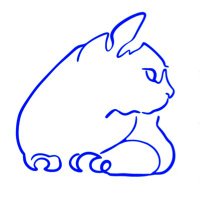 はいらずんば@猫スケッチ (@hairazunbay) Twitter profile photo