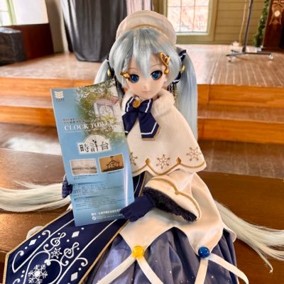 natsuuuuuuu_'s profile picture. 雑多垢/初音ミク 時計ちゃん ぐでたま 美竹蘭 nqrse カレンチャン P3P5主 キュアニャミー 推し/ ドール初心者 よろしくお願いします🤲  取引垢@Natsu_torihikii