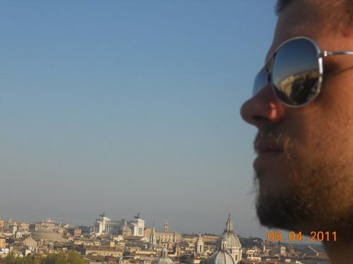 Sono un essere Cibernetico. Mangiafilm. Appassionato di Sport. | ROCK ON | ''You talkin' to me? You talkin' to me?'' (cit.)