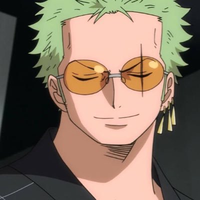 Roronoa Zoro ✜ (Ø,G) Profile