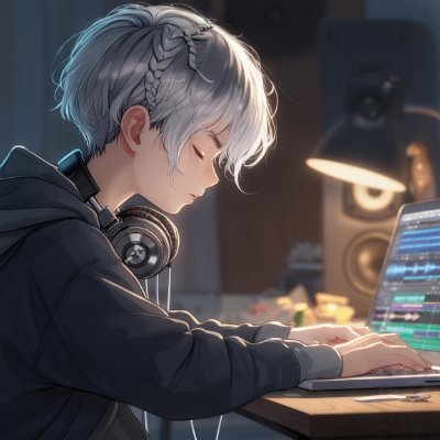 ai_hackster's profile picture. Playing with Kamui / 神威で遊び中
#kamuiart #神威アート #生成AI