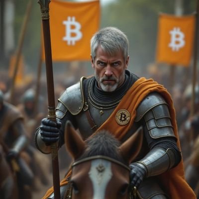 #Bitcoin is https://t.co/HumSoT2Asy | $BTC Hodler | @MicrosoftStrategy Founder & Chairman $MSTR |@MIT Aerospace |bio https://t.co/uFO2ElIbls |free education http://saylor.or