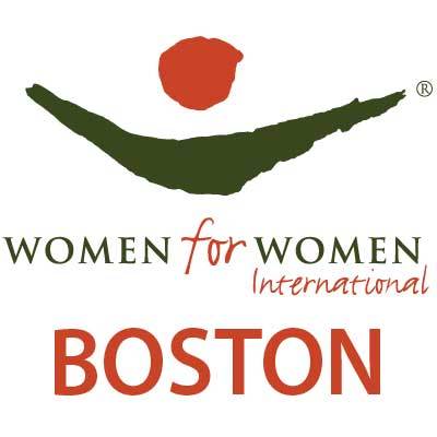Supporting the causes of Women for Women International in the Boston area—stronger women, stronger nations. (This account is not officially managed by WfWI.)