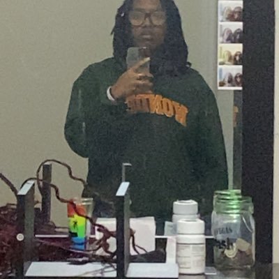 noitsblake's profile picture. SHSU Alumna