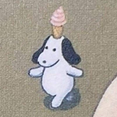 mediocreuhh's profile picture. triste! feliz! queer interdisciplinary artist