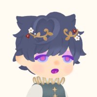 ふう (@fuu__m3dvvfbm) 's Twitter Profile