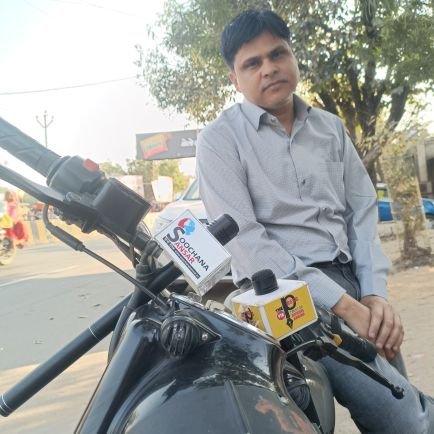 Coraspondent Soochana Sansar Hindi Daily Newspaper and web-Digital The India Live News channel Visit us https://t.co/R98GvHyIai https://t.co/LZd5sVDIS8