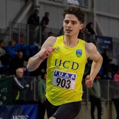 ShaneMulligan18's profile picture. All Ireland Under 19 and Under 20 medalist; Ulster Indoor & Outdoor medalist: Ulster Award for best Cavan male athlete U16-19 for 2022/2023