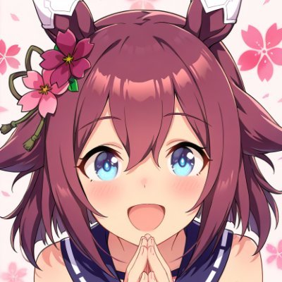名前変更しました。kyokutyouFlan→フラン(kyokutyouFlan)
ウマ娘のAIイラスト作ってます🥕🏇毎日投稿していきます(願望)。健全イラストのみです✨
デジたんが尊死するのを作りたい((ʚ( ˙꒳˙)ɞ))
アプリの🐎もやってます