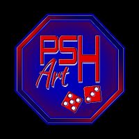 PSH Art (@psh_art) Twitter profile photo
