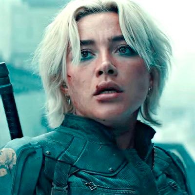 OfYelenaWidow's profile picture. 