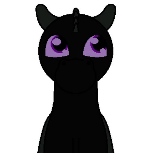 mlp_EnderDragon's profile picture. Came from the End :3