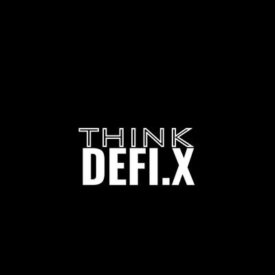 thinkdefi_x's profile picture. Hopefully, that will make you free.