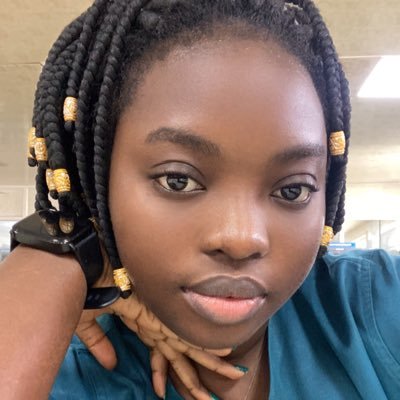 Pharmacist|pharmacologist| youtuber soon🤣|Food lover|Gadite💪🏾|I will follow Jesus to the very end|Email: temmieoliwo@gmail.com