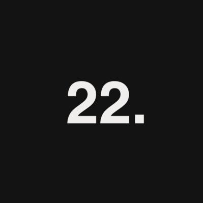 22studio_io's profile picture. Building Brand’s DNA

✉ — hello@22studio.io
https://t.co/d2ho3AQpI3