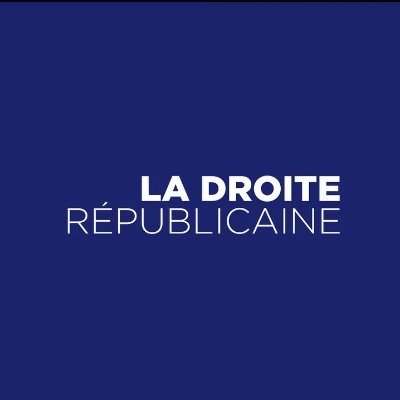 Soutien pour une nouvelle droite républicaine 🇫🇷
