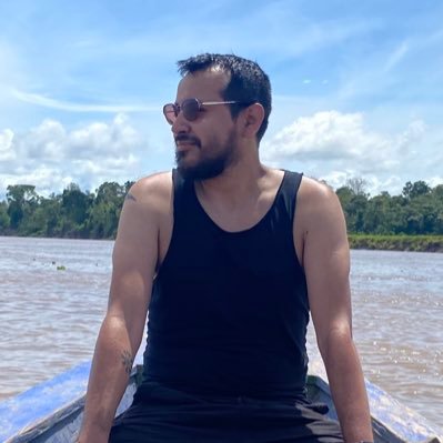 Aquí viendo el mundo arder. Si no te sigo pero te comento, es porque sales en mi TL. IG: @alvaroridejo