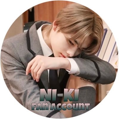 fan account 🤍NI-KI 応援しています(*ᴗ͈ˬᴗ͈)ꕤ*.゚🤍《Weverse マロンタルト》🤍【応援垢→@niki_piyopiyo】🤍